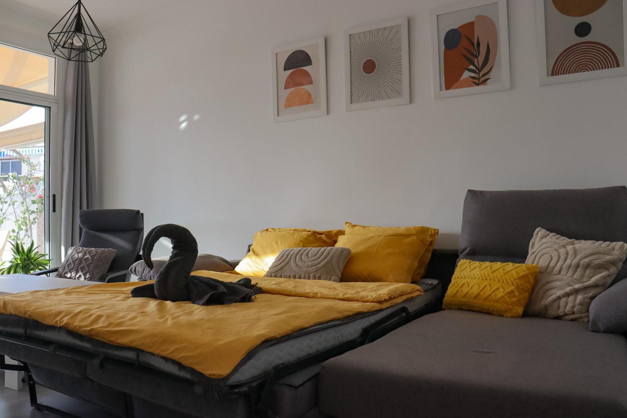 Costa Adeje Bungalow -Tenerife المظهر الخارجي الصورة