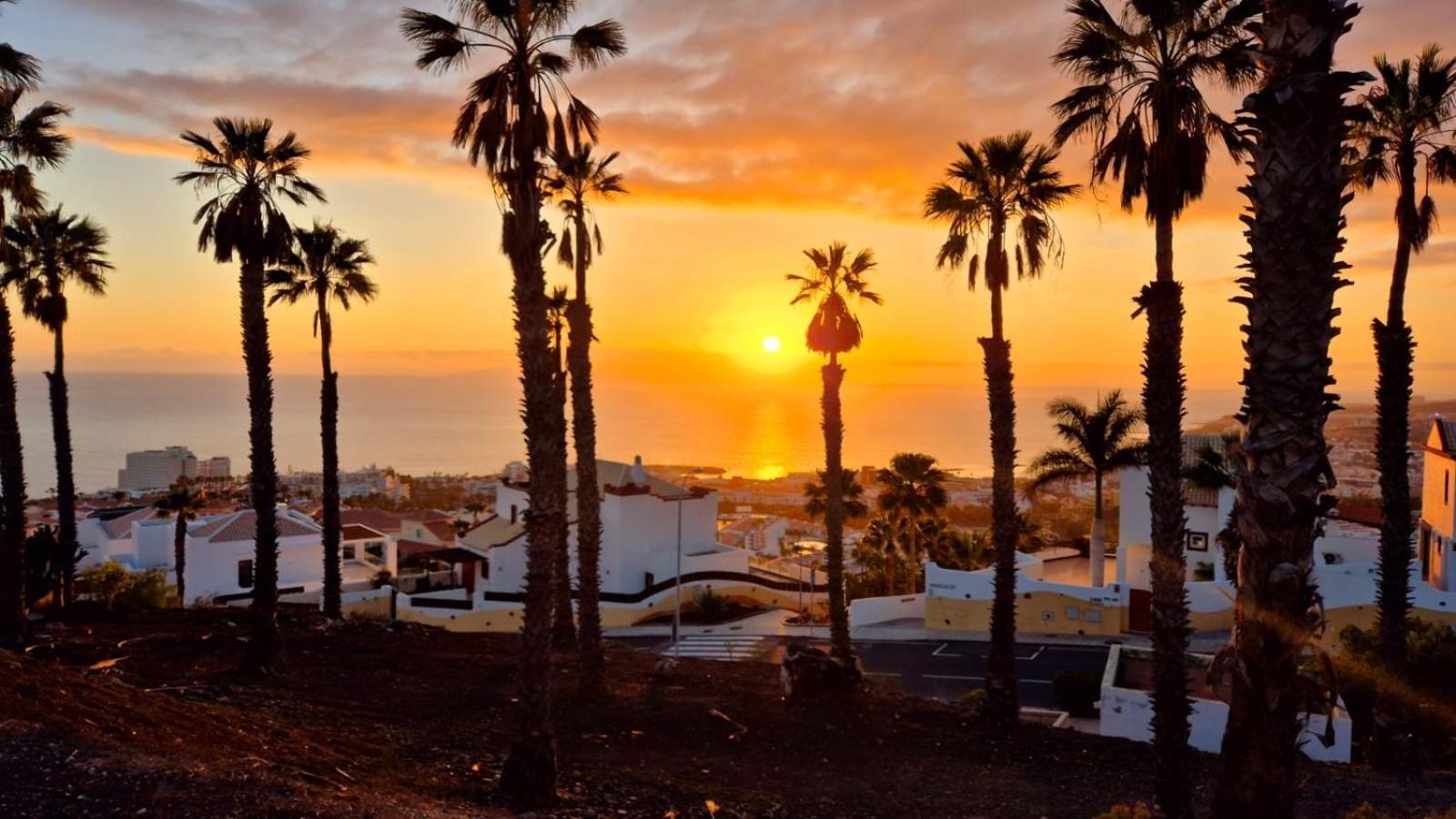 Costa Adeje Bungalow -Tenerife المظهر الخارجي الصورة