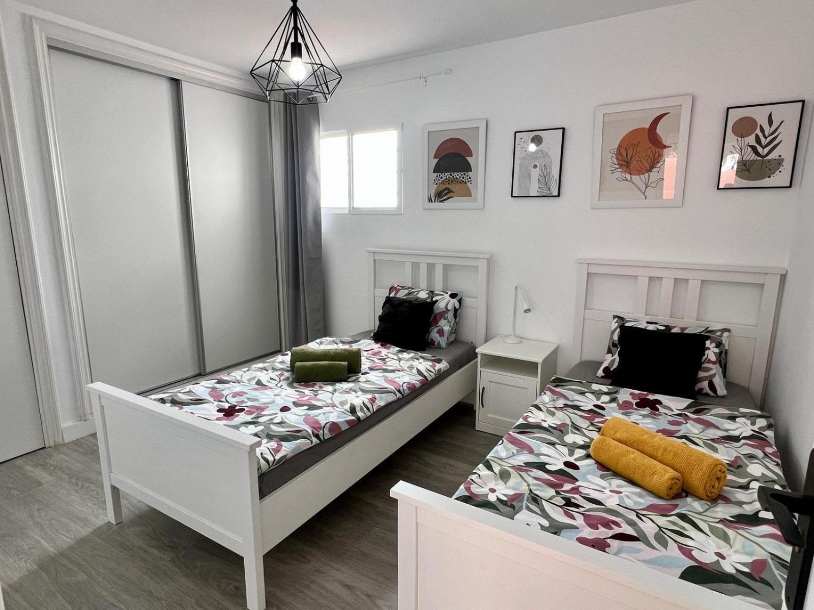 Costa Adeje Bungalow -Tenerife المظهر الخارجي الصورة