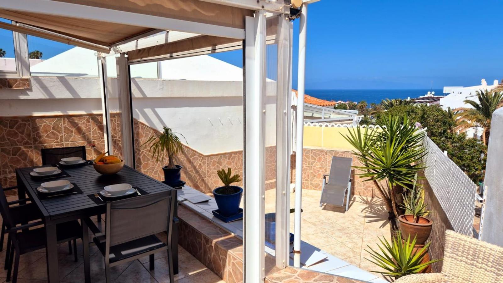 Costa Adeje Bungalow -Tenerife المظهر الخارجي الصورة